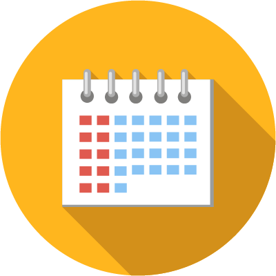 calendar icon