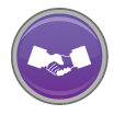 handshake icon